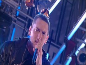 Eminem 3 a.m. (Jimmy Kimmel Live 2009) (HD-Rip)